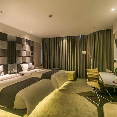 Zsmart Hotel Szucsou Kültér fotó