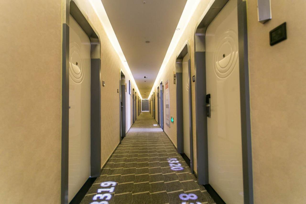Zsmart Hotel Szucsou Kültér fotó