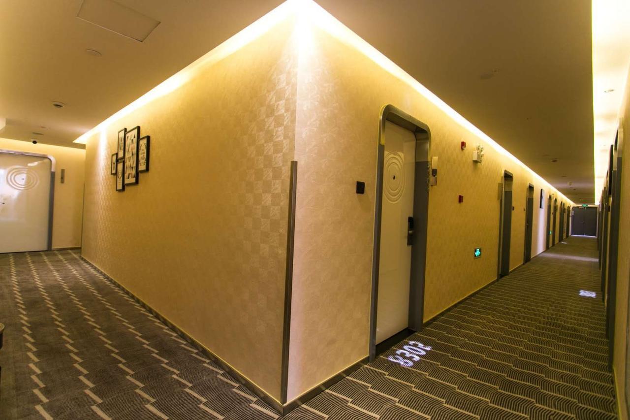 Zsmart Hotel Szucsou Kültér fotó