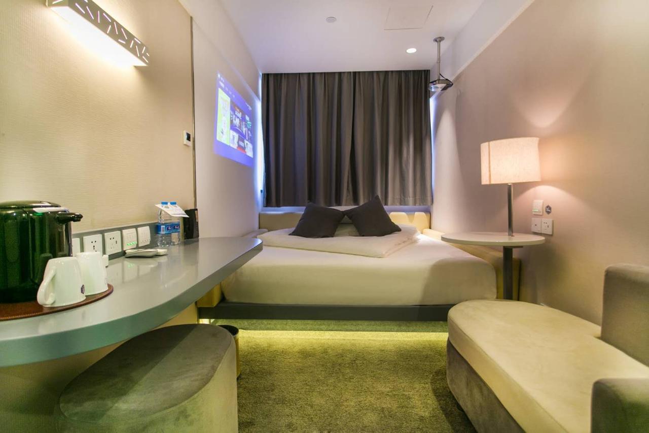 Zsmart Hotel Szucsou Kültér fotó