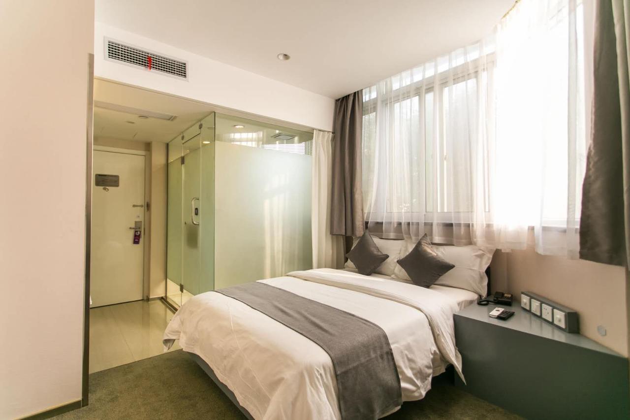 Zsmart Hotel Szucsou Kültér fotó