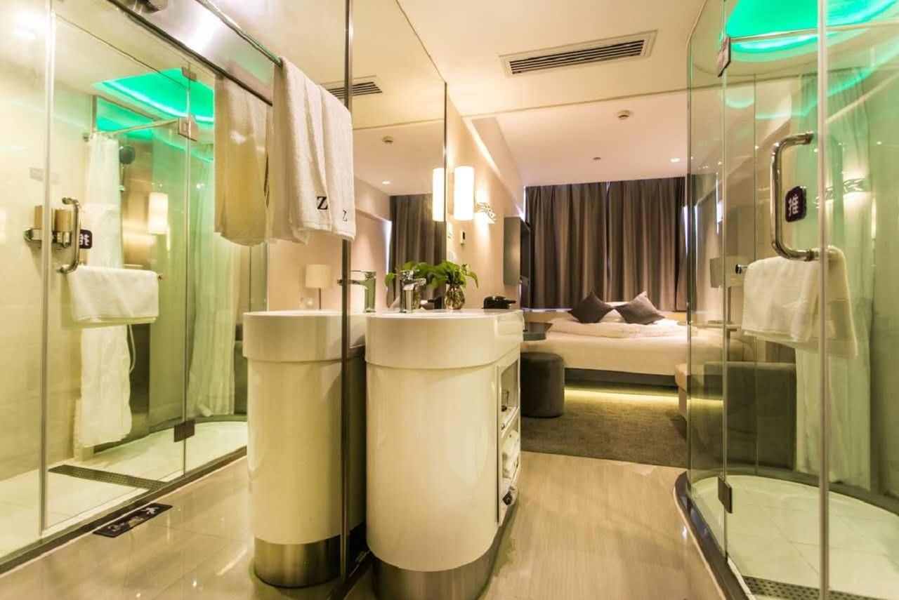 Zsmart Hotel Szucsou Kültér fotó