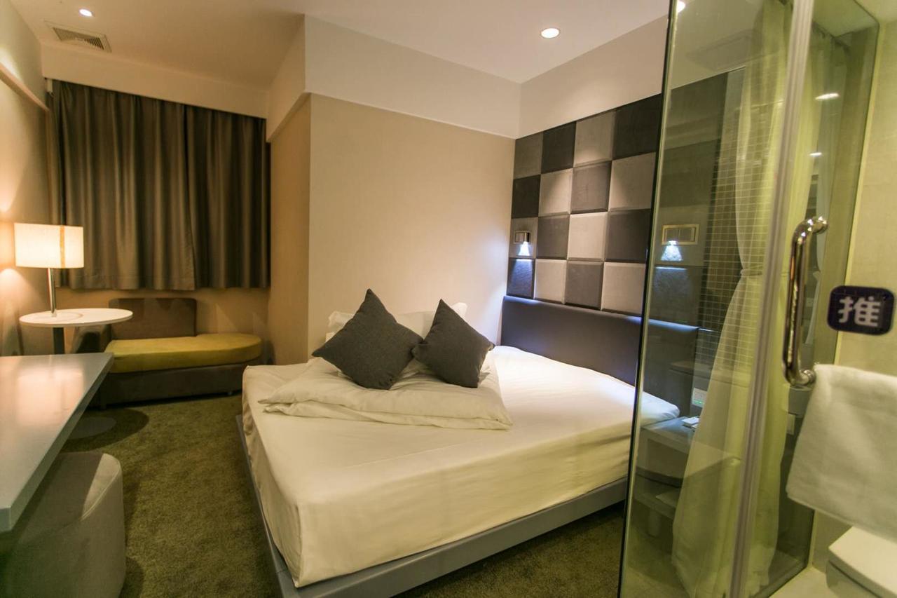 Zsmart Hotel Szucsou Kültér fotó