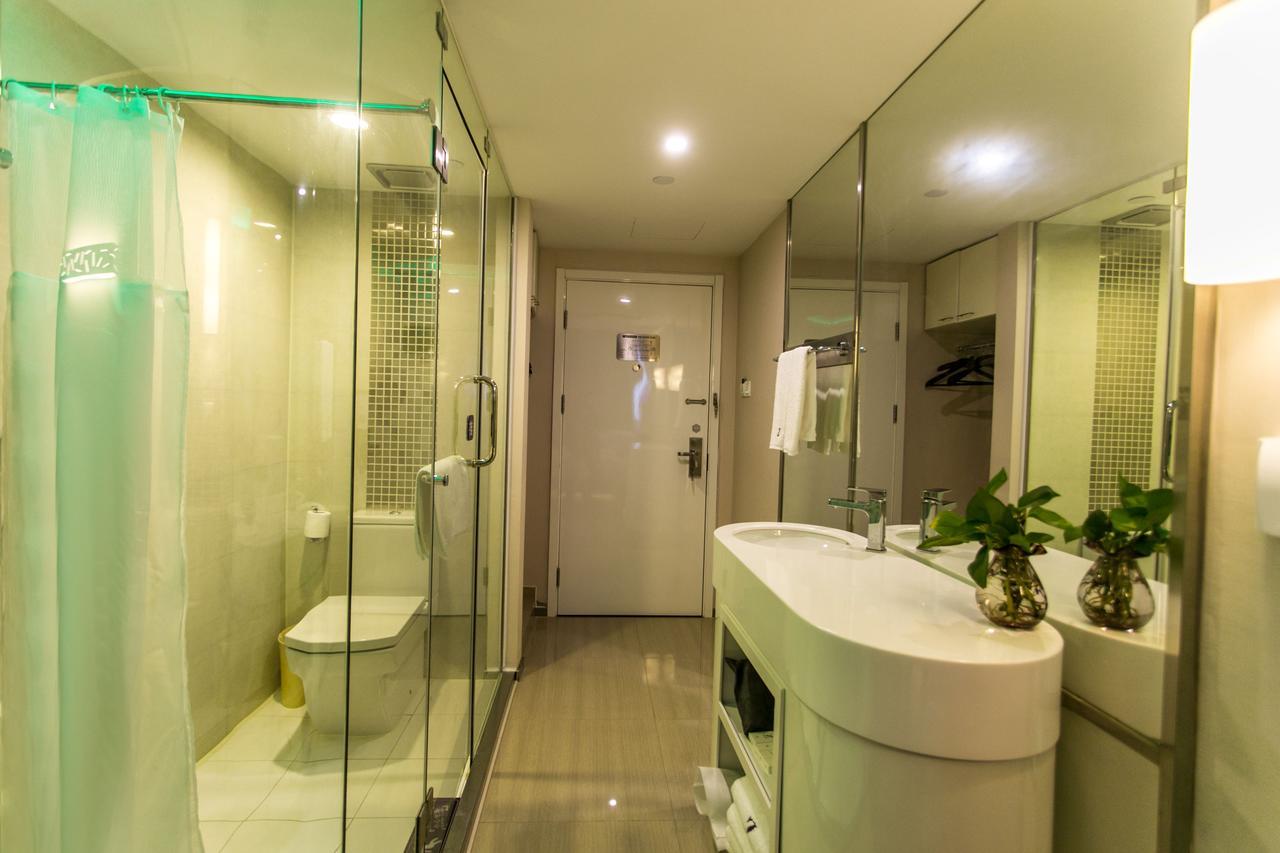 Zsmart Hotel Szucsou Kültér fotó