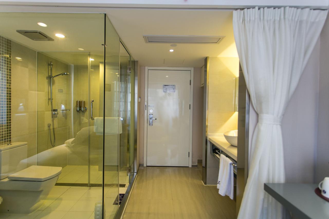 Zsmart Hotel Szucsou Kültér fotó