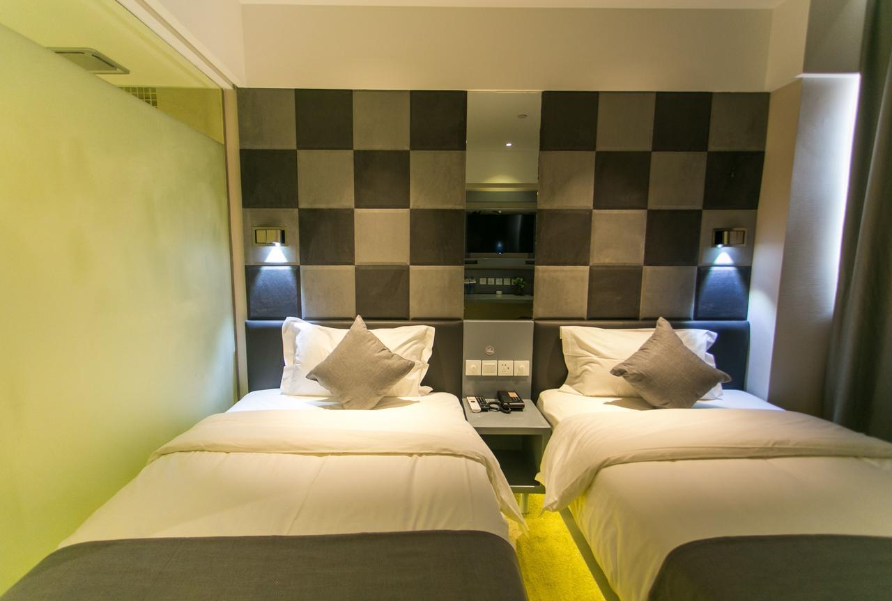 Zsmart Hotel Szucsou Kültér fotó