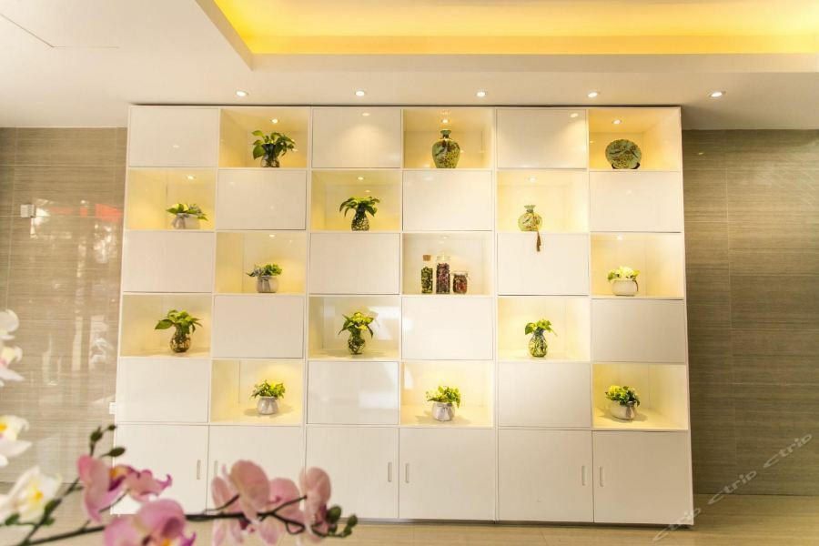 Zsmart Hotel Szucsou Kültér fotó