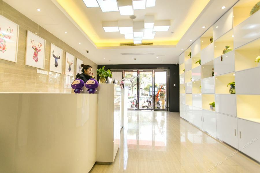 Zsmart Hotel Szucsou Kültér fotó