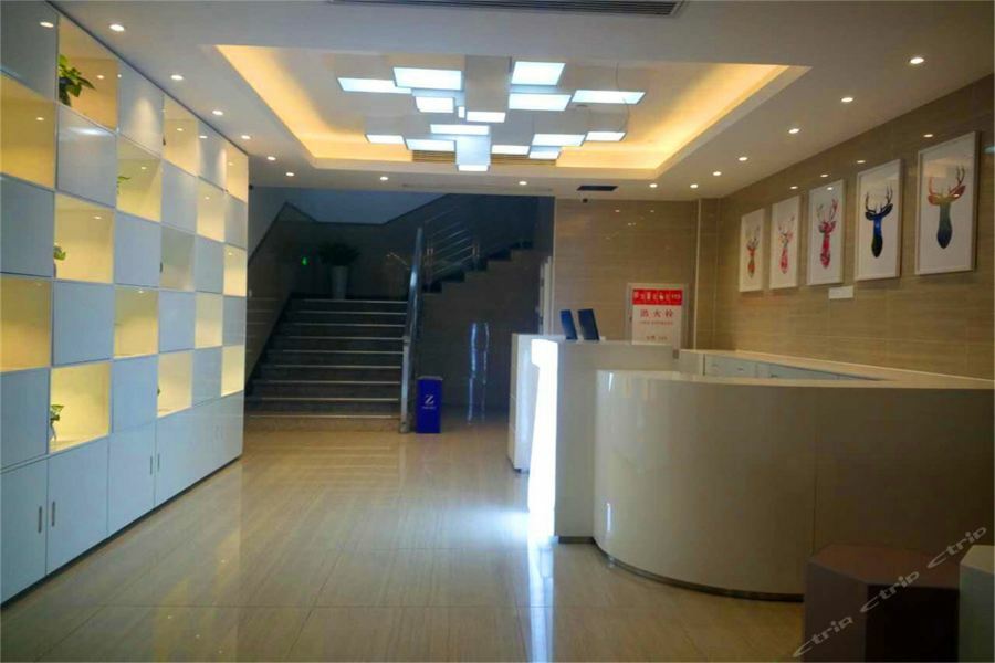 Zsmart Hotel Szucsou Kültér fotó